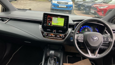 Toyota Corolla 2.0 VVT-i Hybrid Design 5dr CVT Hybrid Hatchback